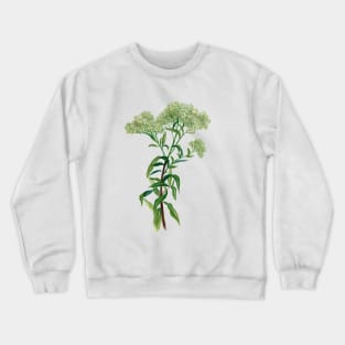 November 29th birthday flower Crewneck Sweatshirt